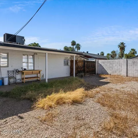 Exterior - 449 N Drew St E, Mesa, AZ 85201 photo 3 of 3
