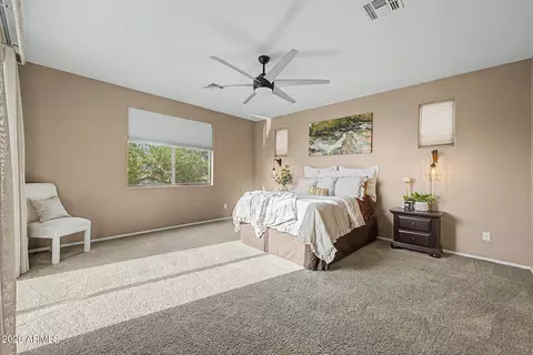 Bedroom - 1076 Euclid Ave, Gilbert, AZ 85297 photo 1 of 7