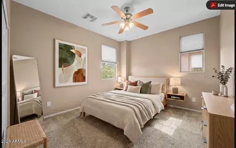 Bedroom - 1076 Euclid Ave, Gilbert, AZ 85297 photo 4 of 7