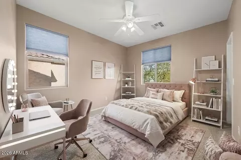 Bedroom - 1076 Euclid Ave, Gilbert, AZ 85297 photo 5 of 7