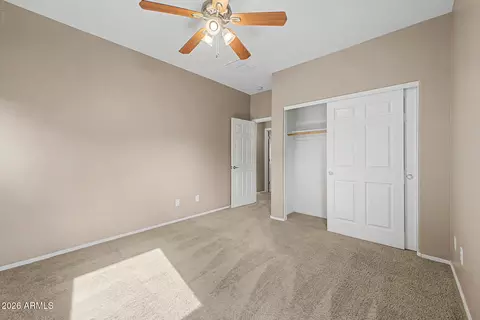 Bedroom - 1076 Euclid Ave, Gilbert, AZ 85297 photo 5 of 7