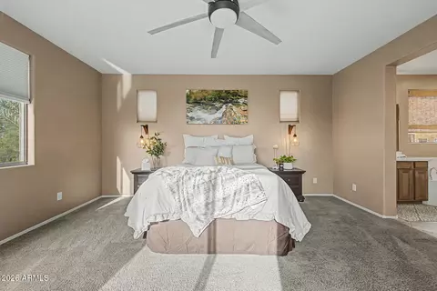 Bedroom - 1076 Euclid Ave, Gilbert, AZ 85297 photo 3 of 7