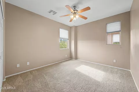 Bedroom - 1076 Euclid Ave, Gilbert, AZ 85297 photo 4 of 7