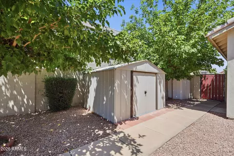 Exterior - 2149 E Drake Ct, Gilbert, AZ 85234 photo 13 of 15