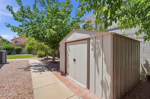 Exterior - 2149 E Drake Ct, Gilbert, AZ 85234 photo 15 of 15
