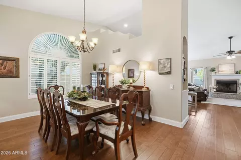 Dining - 2149 E Drake Ct, Gilbert, AZ 85234 photo 2 of 4