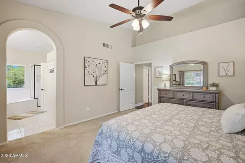 Bedroom - 2149 E Drake Ct, Gilbert, AZ 85234 photo 4 of 10