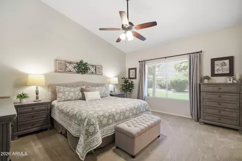 Bedroom - 2149 E Drake Ct, Gilbert, AZ 85234 photo 2 of 10