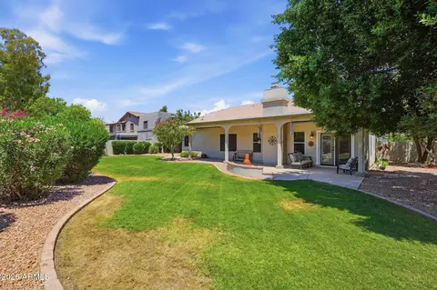 Exterior - 2149 E Drake Ct, Gilbert, AZ 85234 photo 12 of 15