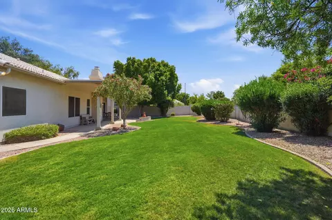 Exterior - 2149 E Drake Ct, Gilbert, AZ 85234 photo 10 of 15