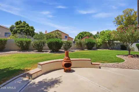 Exterior - 2149 E Drake Ct, Gilbert, AZ 85234 photo 9 of 15