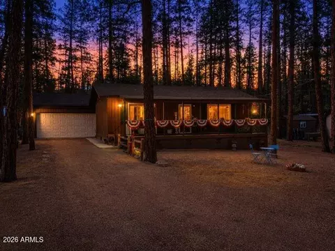 9025 W Dans Hwy, Strawberry, AZ 85544