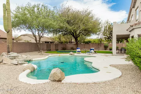 Exterior - 6916 E Trailridge Cir, Mesa, AZ 85207 photo 8 of 11