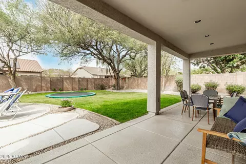 Exterior - 6916 E Trailridge Cir, Mesa, AZ 85207 photo 5 of 11