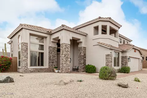 Exterior - 6916 E Trailridge Cir, Mesa, AZ 85207 photo 3 of 11