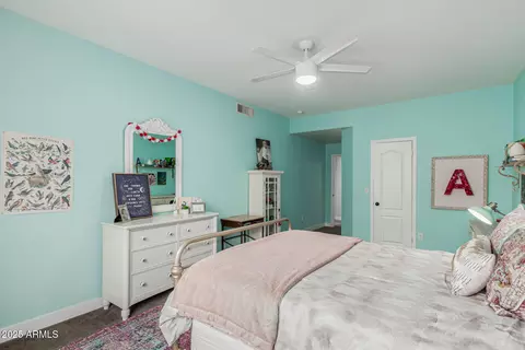 Bedroom - 6916 E Trailridge Cir, Mesa, AZ 85207 photo 4 of 9