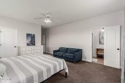 Bedroom - 6916 E Trailridge Cir, Mesa, AZ 85207 photo 9 of 9