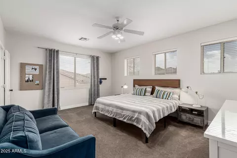 Bedroom - 6916 E Trailridge Cir, Mesa, AZ 85207 photo 8 of 9