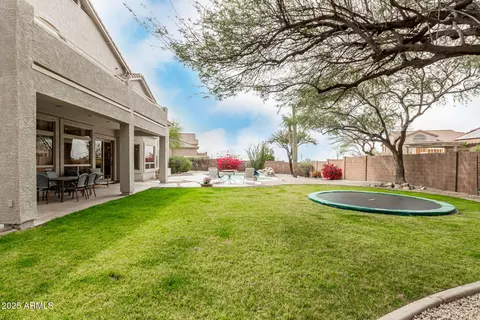 Exterior - 6916 E Trailridge Cir, Mesa, AZ 85207 photo 9 of 11