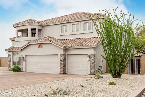Exterior - 6916 E Trailridge Cir, Mesa, AZ 85207 photo 2 of 11