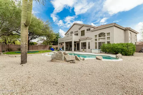 Exterior - 6916 E Trailridge Cir, Mesa, AZ 85207 photo 6 of 11