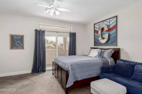 Bedroom - 6916 E Trailridge Cir, Mesa, AZ 85207 photo 7 of 9