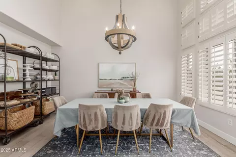 Dining - 6916 E Trailridge Cir, Mesa, AZ 85207 photo 1 of 2