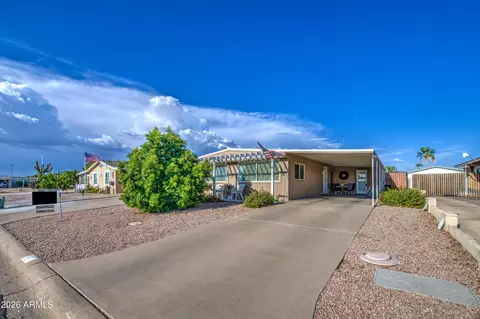 327 S 73rd Pl, Mesa, AZ 85208