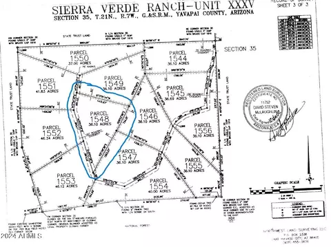 42444 N Purcell Canyon Dr #-, Seligman, AZ 86337