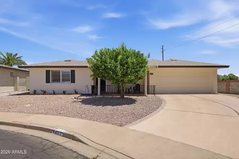 4013 E Carmel Cir, Mesa, AZ 85206