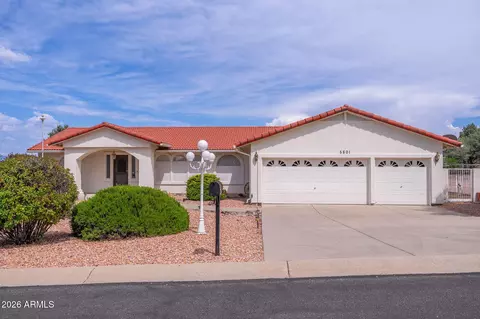 5801 N Honeysuckle Rd, Prescott, AZ 86305