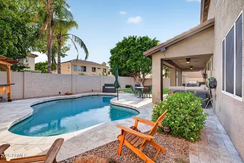 Exterior - 7951 E Plata Ave, Mesa, AZ 85212 photo 4 of 7