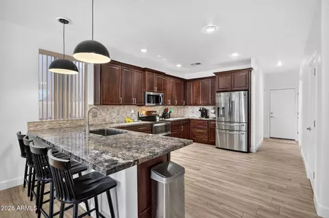 Kitchen - 7951 E Plata Ave, Mesa, AZ 85212 photo 1 of 6