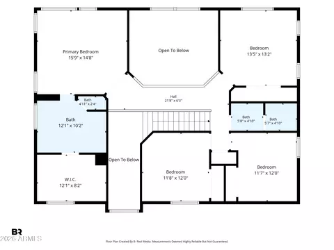 Floorplan - 7951 E Plata Ave, Mesa, AZ 85212 photo 2 of 3