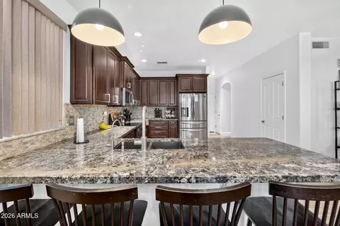 Kitchen - 7951 E Plata Ave, Mesa, AZ 85212 photo 3 of 6