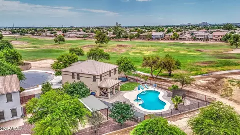 21802 E Via Del Palo --, Queen Creek, AZ 85142
