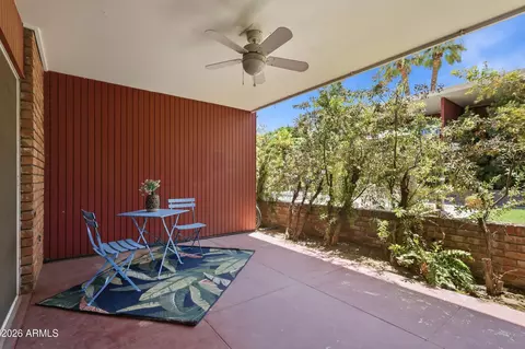 Exterior - 133 E Palm Ln #A, Phoenix, AZ 85004 photo 1 of 8