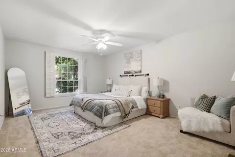 Bedroom - 133 E Palm Ln #A, Phoenix, AZ 85004 photo 1 of 3