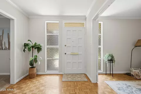 Entry Way - 133 E Palm Ln #A, Phoenix, AZ 85004 photo 1 of 3