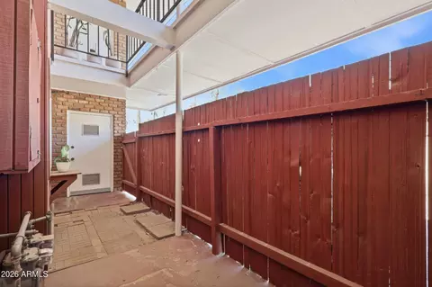 Exterior - 133 E Palm Ln #A, Phoenix, AZ 85004 photo 5 of 8