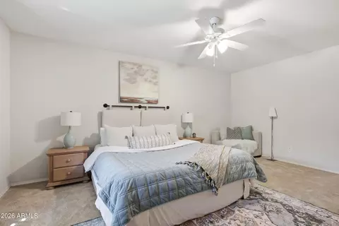 Bedroom - 133 E Palm Ln #A, Phoenix, AZ 85004 photo 3 of 3