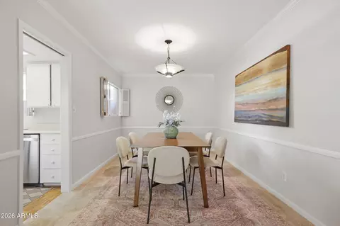 Dining - 133 E Palm Ln #A, Phoenix, AZ 85004 photo 1 of 3