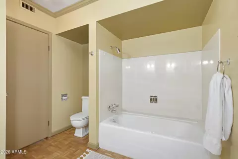 Bath - 133 E Palm Ln #A, Phoenix, AZ 85004 photo 2 of 5