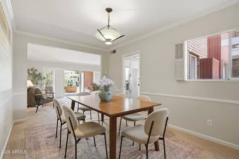 Dining - 133 E Palm Ln #A, Phoenix, AZ 85004 photo 2 of 3