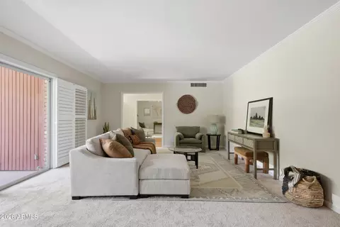 Living - 133 E Palm Ln #A, Phoenix, AZ 85004 photo 3 of 3