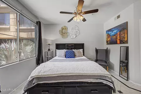 Bedroom - 1701 E Colter St #221, Phoenix, AZ 85016 photo 1 of 3