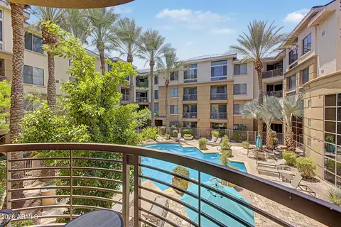 Exterior - 1701 E Colter St #221, Phoenix, AZ 85016 photo 2 of 3