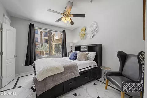 Bedroom - 1701 E Colter St #221, Phoenix, AZ 85016 photo 2 of 3