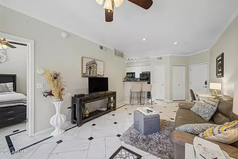 Living - 1701 E Colter St #221, Phoenix, AZ 85016 photo 2 of 7