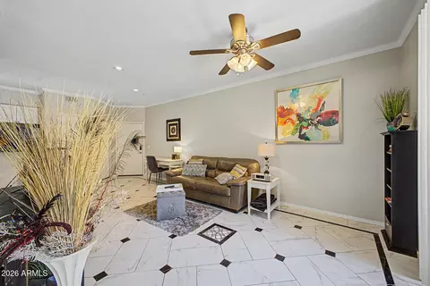 Living - 1701 E Colter St #221, Phoenix, AZ 85016 photo 3 of 7